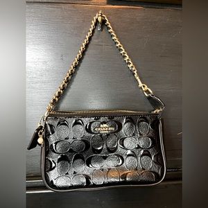 coach pochette